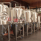 SUS 304 sanitario 10BBL Tanque de fermentación de cerveza de calidad superior / unitanks / fermeters de cervecería venta caliente en EE. UU.