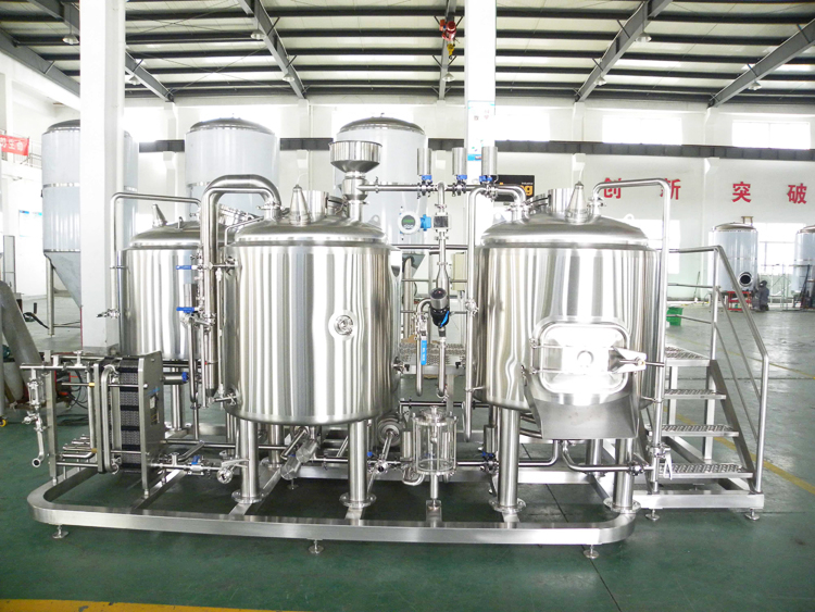 500L-Brewhouse