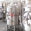 Equipo de cervecería de cerveza de acero inoxidable industrial automático 2000L en venta