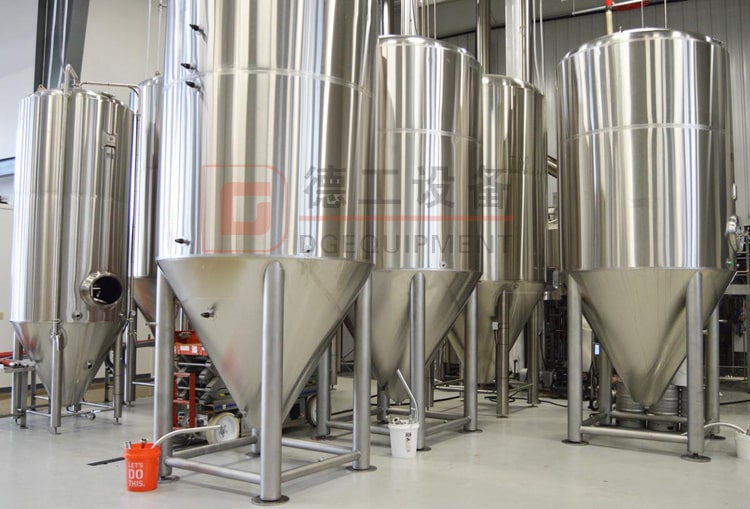 tanque de fermentaci&oacute;n