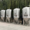Microcervecería de acero inoxidable 10HL Fermentación Unitank CCT sistema completo de elaboración de cerveza