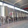 Equipo comercial profesional de elaboración de cerveza artesanal 10HL para la venta en Irlanda
