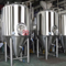 Tanque cónico cilíndrico Acero inoxidable 2000L tanque de fermentación Equipo de cervecería Doble chaqueta Popularidad en Europa