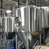 Tanque de fermentación modificado para requisitos particulares cónico comercial 1030 de la cerveza SUS304 / Unitank