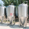 Fabricante de equipos de elaboración de cerveza profesional industrial Brewhouse 1000L con fermentador de doble chaqueta para la venta