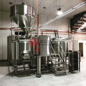 Microcervecería de fabricación de fermentadores de cerveza de 1000 litros completa comercialmente utilizada para la venta