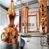 Equipo de destilación artesanal para el hogar o la industria 500L para vodkas de brandy de whisky de ron con ginebra