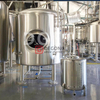 1000L Superior de acero inoxidable personalizado Microcervecería Beer Brewery Equipment Suministros de elaboración de la cerveza