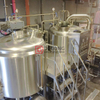 CE PED Certificado 1000L Micro Beer Cervecería Equipo con tanques de fermentación | Cervecería de 3 vasos