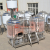 1000L Fresh Bright / gravedad Beer Produce Equipment Craft Complete Beer Brewery para uso comercial