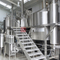 Equipo de elaboración de cerveza comercial 10BBL / 20BBL Certificación CE / TUV Equipo de cervecería de pared doble pequeña / mediana / grande para la venta